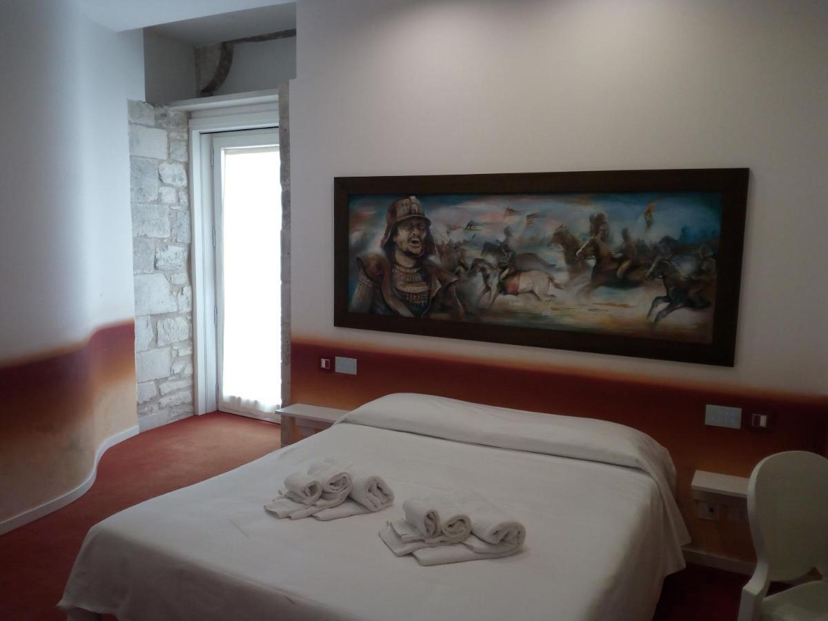 Hotel San Giorgio Modica