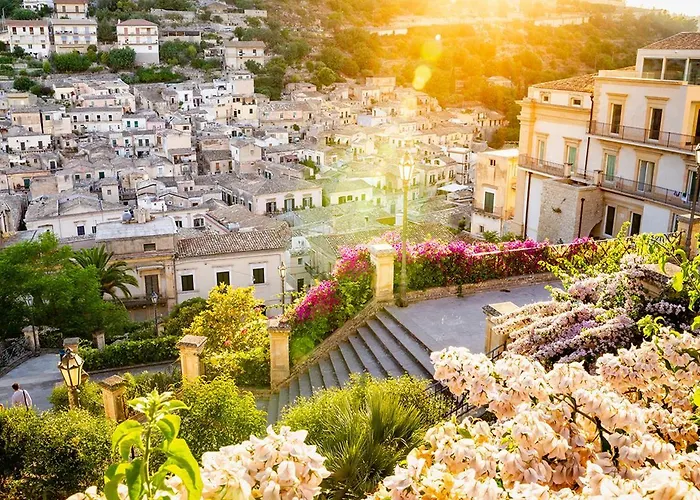 San Giorgio Modica Hotel